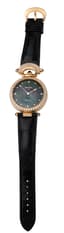 BOVET 'FLEURIER AMADEO' 18K ROSE GOLD AND DIAMOND LADY'S WATCH*
