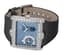 HARRY WINSTON 'AVENUE' DIAMONDS AND 18K WHITE GOLD LADY'S WATCH*