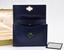 ART DECO CARTIER LEATHER CLUTCH BAG WITH GOLD CLASP DECORATED WITH ANTIQUE CHINESE JADE BEADS AND CABOCHON SAPPHIRES