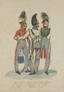 Russian of cers in the Patriotic War of 1812.