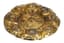 RARE LARGE GEORGE IV SILVER-GILT DISH WITH A RELIEF WITH A BATTLE SCENE
Edward Farrell, London, 1822