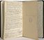 BALMONT, KONSTANTIN DMITRIEVICH (1867–1942)
AUTOGRAPH MANUSCRIPT OF A COLLECTION OF POEMS: A notebook containing poems written in the poet’s own hand.
France, 1925–1931.