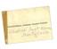 CALLING CARDS OF GENERALS
2 calling cards of General Y. Yuzefovich, handwritten notes. 1 calling card of General P. Polovtsov Provenance: From the...