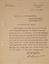 GEORG WILHELM VON SIEMENS (1855-1919)
Typed letter with autograph signature