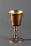 SET OF EIGHT A HAVILAND-NYE SILVER WINE GLASSES
Mark of A Haviland-Nye, London, 1792