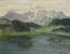 JAKOB KOGANOWSKY (1874-1926)
Lake and mountains scene