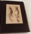 [RUSSIAN-FRENCH FRIENDSHIP]
Large full-leather Russian Imperial folder with photographs [Russia, 1890s]