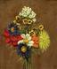 Leonid Romanovich Sologub (1884-1956)
Bouquet of flowers