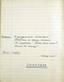 DOLINOV (KOTLYAR) Anatoly Ivanovich (1869-1945) [attributed] Manuscript of several pastiche theatre pieces «on life of t...
