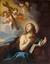 EMILIAN SCHOOL, 17th CENTURY
The penitent Magdalene with the Crucifix and Angels