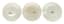 [GUERRE DE CRIMÉE] ENSEMBLE DE ONZE ASSIETTES DE LA SÉRIE 'LA QUESTION ORIENTALE'
Manufacture de faïence de Creil-Montereau, France, milieu des années 1850