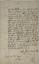 WALLENSTEIN (WALDSTEIN), ALBRECHT VON, DUKE OF FRIEDLAND, IMPERIAL GENERAL IN THE THIRTY YEARS WAR (1583-1634)
Autograph letter signed “AHzF” (Albrecht Herzog zu Friedland)