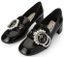 MIU MIU
Mocassins à talons