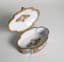 SEVRES PORCELAIN JEWELRY BOX, 19TH CENTURY