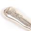 SET OF SIX SILVER CRAB FORKS
DECORATED WITH SCALLOP SHELLS