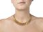 CARTIER PARIS
RETRO 18K GOLD AND DIAMOND NECKLACE, CIRCA 1940S