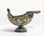 Silver filigree and polychrome enamel kovsh
Russia, workshop of Feodor Rückert, 1899-1908-е