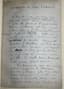 CLAUDE FARRÈRE (1876-1957), AUTOGRAPH
"The Battle of the Falkland Islands"
Autograph manuscript signed "Claude Farrère"