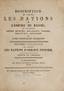Georgi, Johan Gottlieb
Description de toutes les nations de l’empire de Russie, ou l’on expose leurs moeurs, religions, usages, habitations, ha...