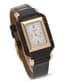 HERMÈS HAUTEVILLE 18K PINK GOLD LADY'S WRISTWATCH