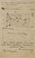 KHODASEVICH VLADISLAV (1886-1939), AUTOGRAPH
Handwritten letter to Solomon Kaplun. 25 March 1924, Rome. 2 pp. in-4°. In Russian.