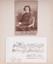 RUBINSTEIN Anton (1829-1894)
Photo signed “Ant. Rubinstein”. 1890.