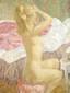 DMITRI OBOZNENKO (1930-2002)
Nude, 1990