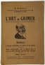 SET OF TWO MANUALS IN FRENCH
CH. SCHALLER ‘L’ART DE GRIMER’ [THE ART OF MAKE-UP]. 1930.
J. RENEZ ‘L’ART DE SE GRIMER’ [THE ART OF APPLYING MAKE-UP]