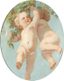 TIMOFEY NEFF (CARL TIMOLEON VON NEFF) (1804-1876)
A pair of Putti