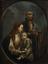 ITALIAN SCHOOL, 19th CENTURY 
The holy family