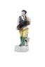Porcelain figure: ‘Village Dandy’ (‘Accordion Player’)
N. Danko, State Porcelain Factory, painted in the late 1920s to first half of 1930s.
