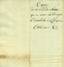 PRINCESS TARAKANOVA ARCHIVE OF LETTERS, ARCHIVE OF LETTERS 1774 - 1775 from a private collection, Germany