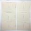 Six postcards in Chinese and English and one bank note 1 Yuan, ND 1937
Postcards dimensions: 9 x 14 cm