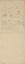 PERIOD OF PETER THE GREAT
Excerpt from a letter addressed to Peter I. [1700s]