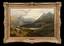 GEORGE SHALDERS (1826-1873)
A Welsh Valley Near Betws-y-Coed, 1853 