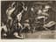 VALÈRE BERNARD (1860 - 1936)
Four engravings from the series entitled 'Guerra' (1893-1895), exploring the theme of death and inspired by Francisco de Goya.
(i) La Mort fauchant
(ii) Lou jour toumbo..
(iii) The Harpies
(iv) Guerro