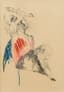 FILIPP MALYAVIN (1869-1940)
Paysanne russe et vieillard