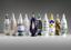 ALESSANDRO MENDINI (B. 1931)
Collection of ten «100% Make up» vases with lid, 1992
first edition