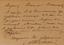 DENIKIN A.I. (1872-1947)
Handwritten letter addressed to General N.N. Stogov. Paris, May 25, 1933.