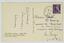 [ÉLUARD] – LEONOR FINI (1907 -1996)
Autograph card signed to Paul and Nusch Éluard