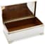 CARTIER STERLING SILVER BOX
Adolphe Frontin for Cartier Paris, 1927-28
