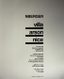 CHRISTOPHER WOOL (B.1955)
MARTIN KIPPENBERGER (1953-1997), AUTOGRAPH