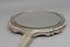 ALEXANDER STURM 3 PIECES VIENNESE SILVER TOILET SET, CIRCA 1922