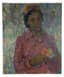 LEONID CHERNOV (1915-1990)
Girl from Madagascar