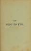 [From the library of Grand Duke Vladimir Alexandrovich (1847-1909), the third son of Emperor Alexan- der II and Empress ...