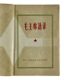 MAO TSE-TUNG (1893-1976), The ‘Little Red Book’
Mao Zhu Xi Yu Lu [Quotations from Chairman Mao]
[Beijing, General Political Department of the Chinese People’s Liberation Army, 1964].
Text in Chinese. First edition.