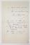 PETER A. KROPOTKIN (1842-1921),
AUTOGRAPH