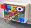 MODERN DRESSER ‘KNOWLEDGE IS POWER’