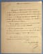 EMMANUEL DE GROUCHY (1766-1847)
SET OF 6 AUTOGRAPH LETTERS SIGNED
FROM THE MARSHAL OF THE EMPIRE & FAMILY.
1830, 1839, 1840, 1841, 1849.