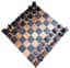 HERMES HORSECUT CHESS SET